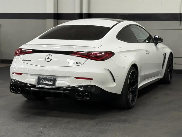 2025 Mercedes-Benz CL AMG CLE 53