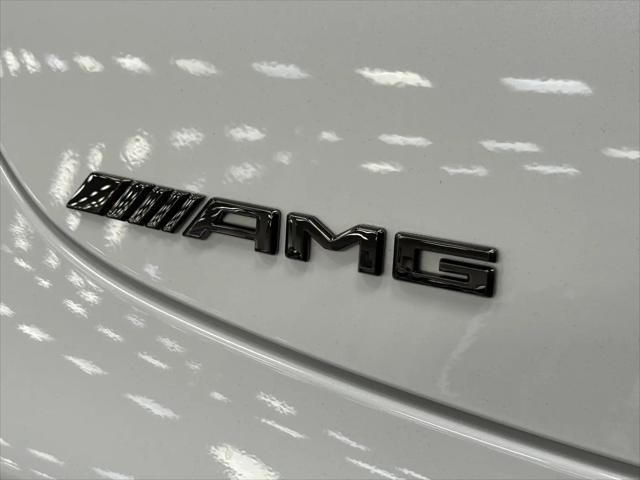 2025 Mercedes-Benz CL AMG CLE 53