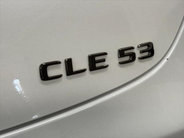 2025 Mercedes-Benz CL AMG CLE 53