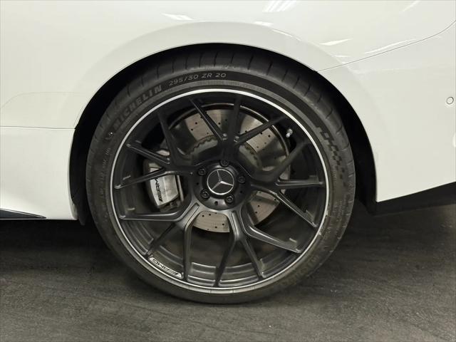 2025 Mercedes-Benz CL AMG CLE 53