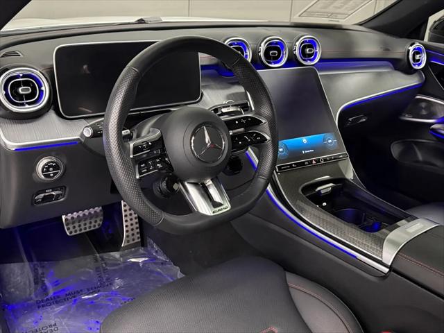 2025 Mercedes-Benz CL AMG CLE 53