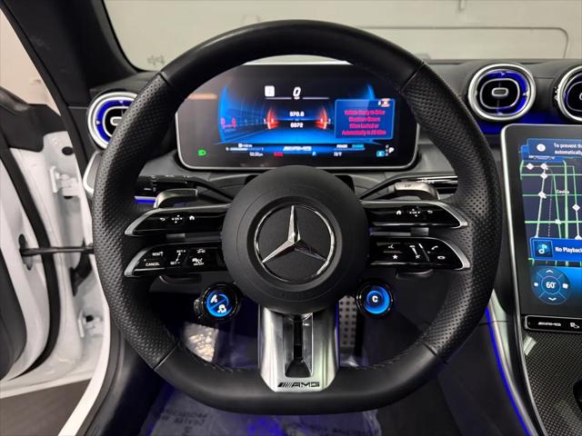 2025 Mercedes-Benz CL AMG CLE 53