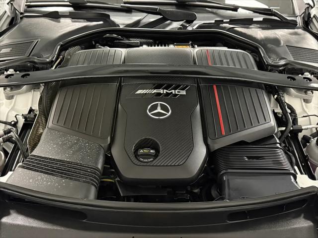 2025 Mercedes-Benz CL AMG CLE 53