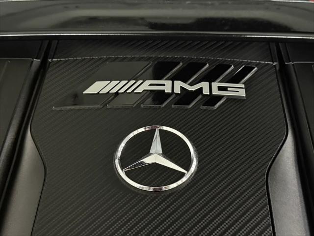 2025 Mercedes-Benz CL AMG CLE 53
