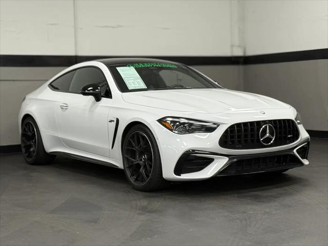 2025 Mercedes-Benz CL AMG CLE 53