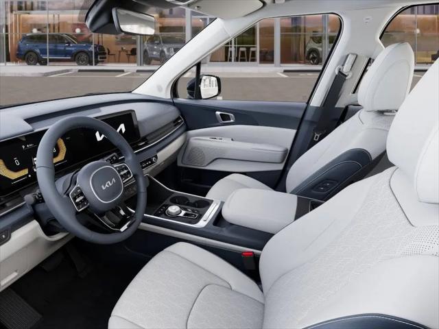 2026 Kia Carnival MPV EX