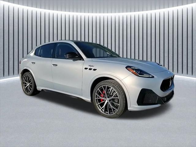 2026 Maserati Grecale Trofeo