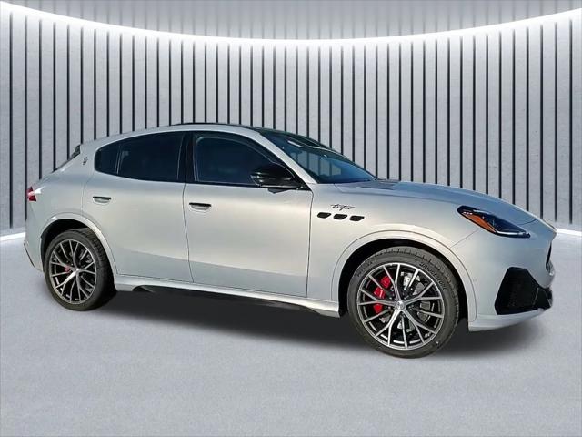 2026 Maserati Grecale Trofeo