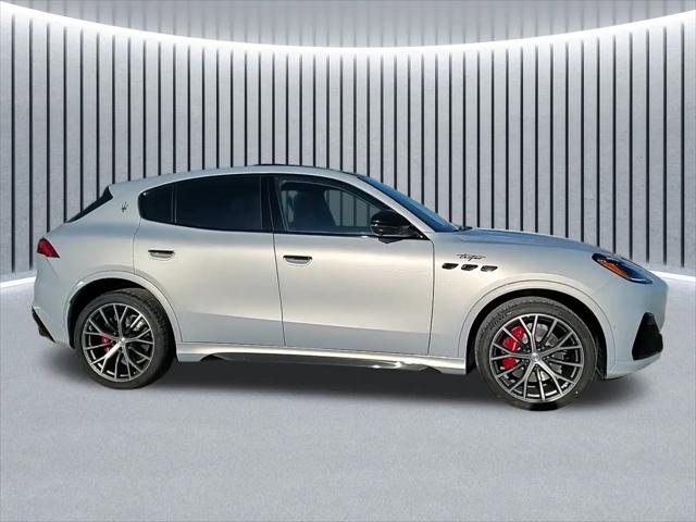 2026 Maserati Grecale Trofeo