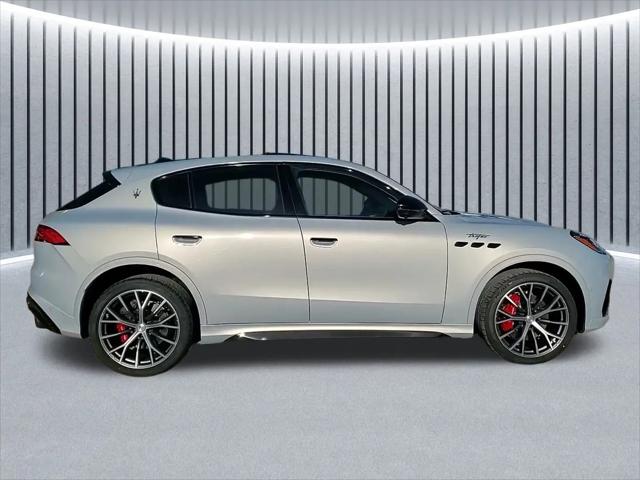 2026 Maserati Grecale Trofeo