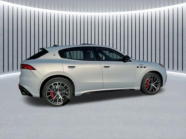 2026 Maserati Grecale Trofeo