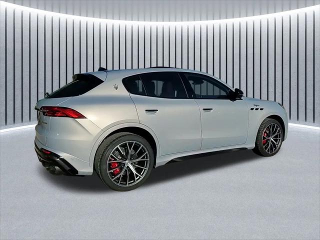 2026 Maserati Grecale Trofeo