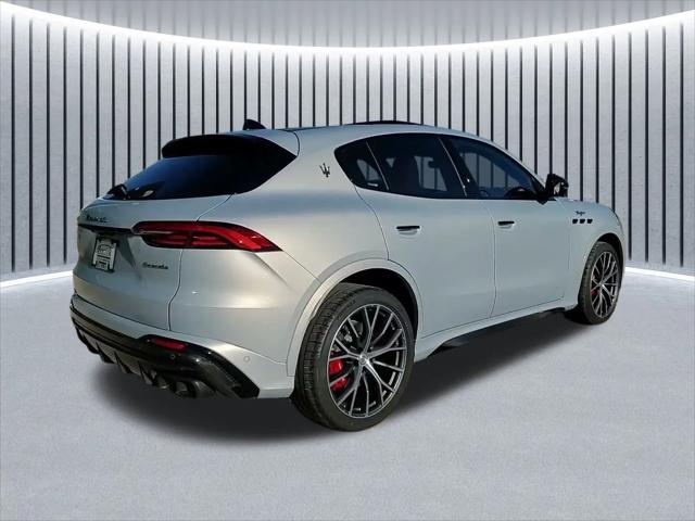 2026 Maserati Grecale Trofeo
