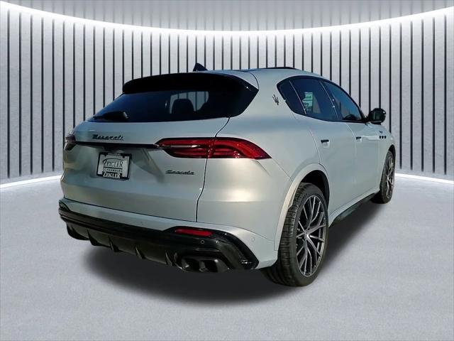 2026 Maserati Grecale Trofeo
