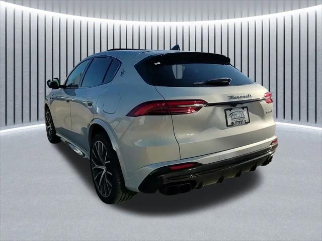 2026 Maserati Grecale Trofeo