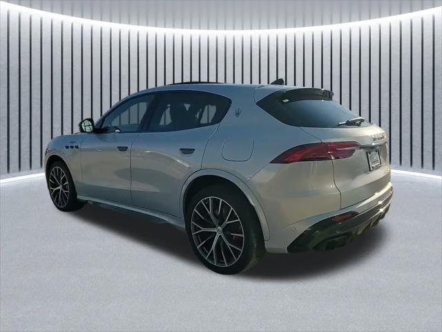2026 Maserati Grecale Trofeo