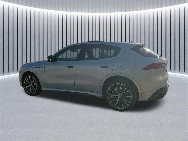2026 Maserati Grecale Trofeo