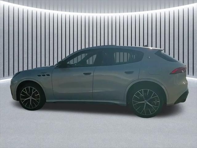 2026 Maserati Grecale Trofeo