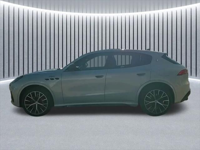 2026 Maserati Grecale Trofeo