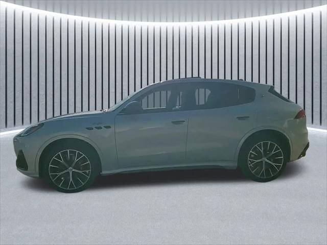 2026 Maserati Grecale Trofeo