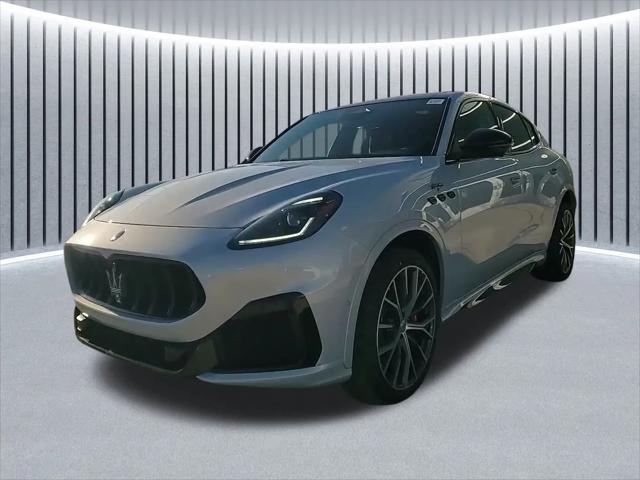 2026 Maserati Grecale Trofeo