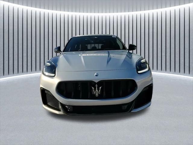 2026 Maserati Grecale Trofeo