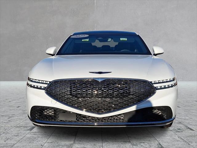 2025 Genesis G90 3.5T e-SC AWD