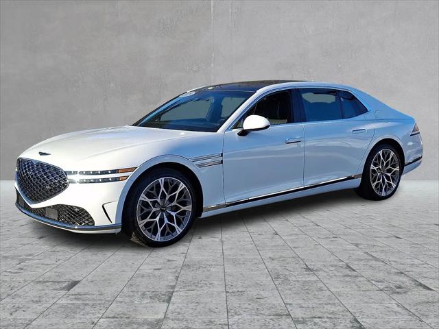 2025 Genesis G90 3.5T e-SC AWD