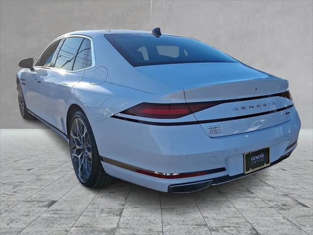 2025 Genesis G90 3.5T e-SC AWD