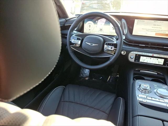 2025 Genesis G90 3.5T e-SC AWD