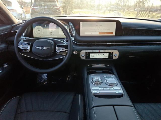 2025 Genesis G90 3.5T e-SC AWD