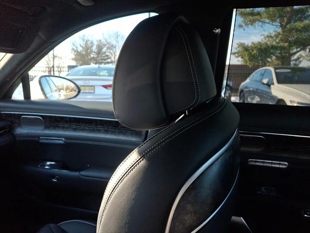 2025 Genesis G90 3.5T e-SC AWD