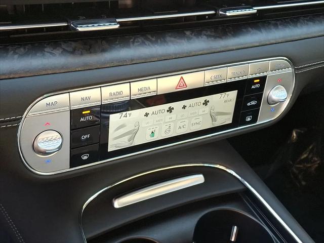 2025 Genesis G90 3.5T e-SC AWD