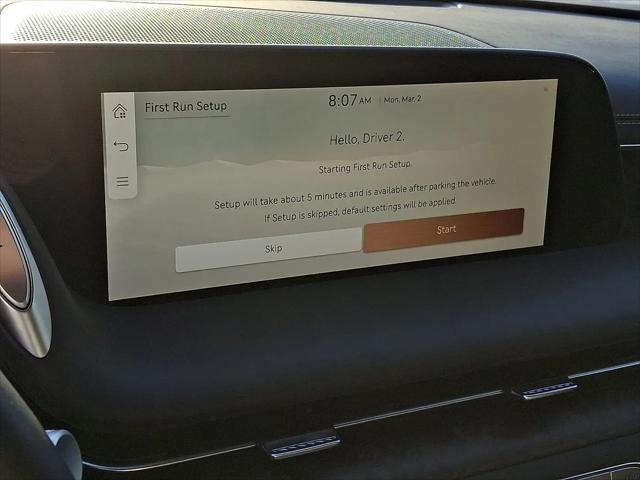 2025 Genesis G90 3.5T e-SC AWD