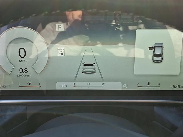 2025 Genesis G90 3.5T e-SC AWD
