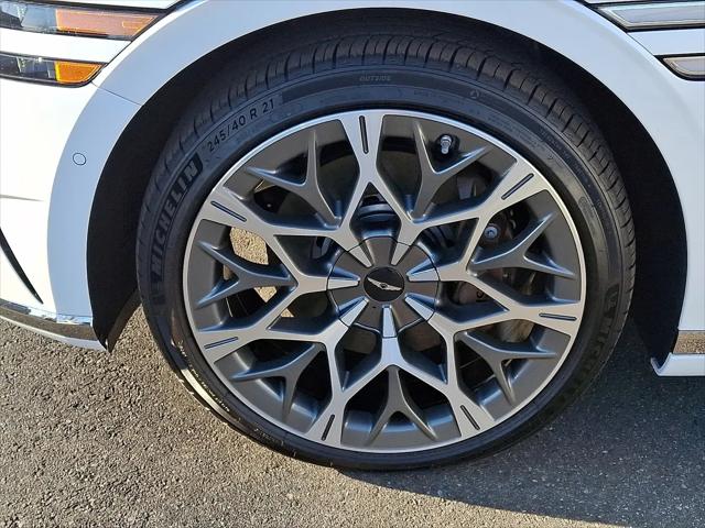 2025 Genesis G90 3.5T e-SC AWD
