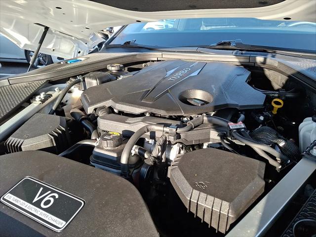 2025 Genesis G90 3.5T e-SC AWD