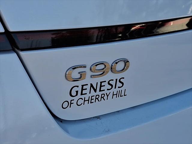 2025 Genesis G90 3.5T e-SC AWD