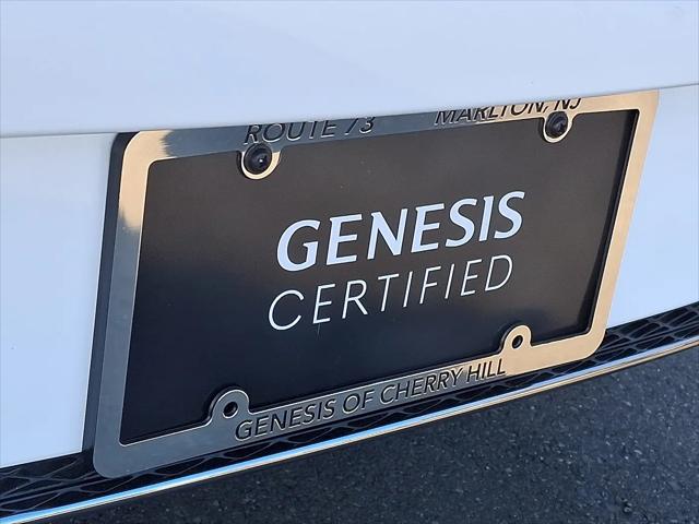 2025 Genesis G90 3.5T e-SC AWD