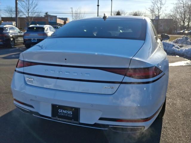 2025 Genesis G90 3.5T e-SC AWD