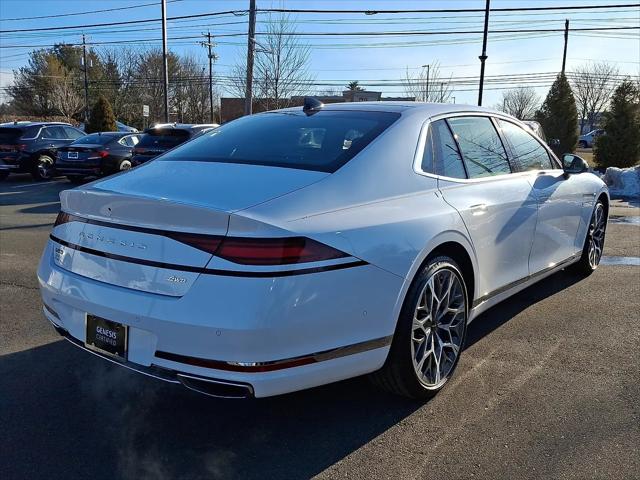 2025 Genesis G90 3.5T e-SC AWD