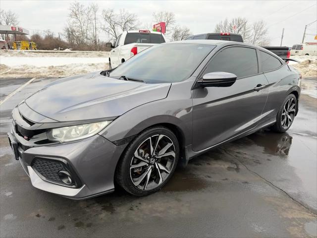 2018 Honda Civic Si