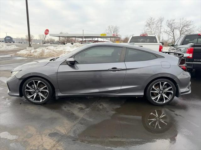 2018 Honda Civic Si