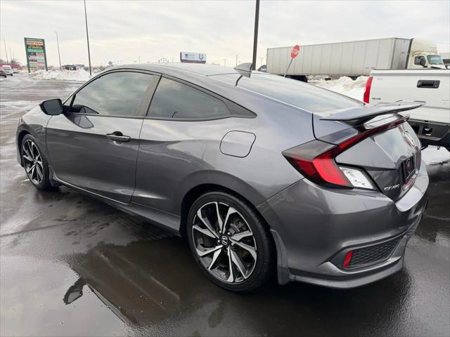 2018 Honda Civic Si