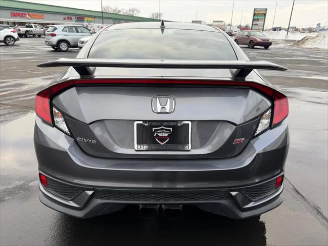 2018 Honda Civic Si