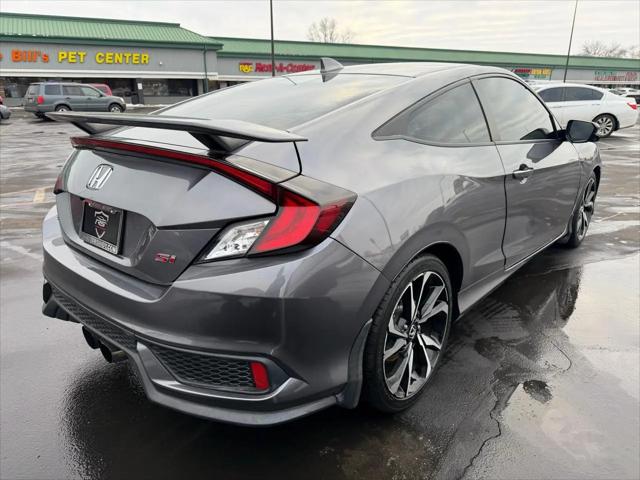 2018 Honda Civic Si