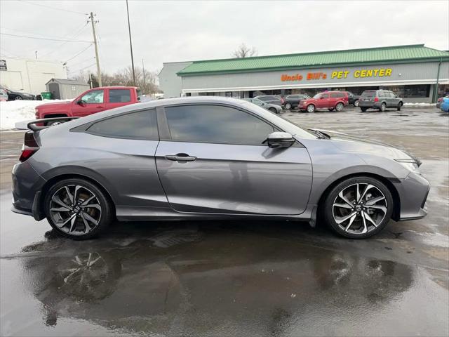 2018 Honda Civic Si