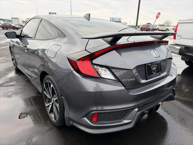 2018 Honda Civic Si