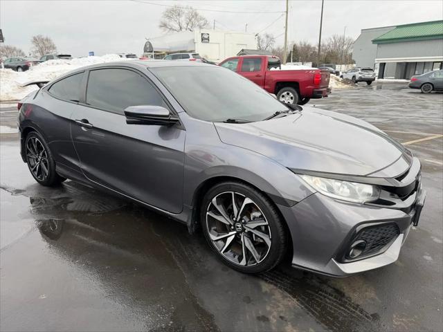 2018 Honda Civic Si