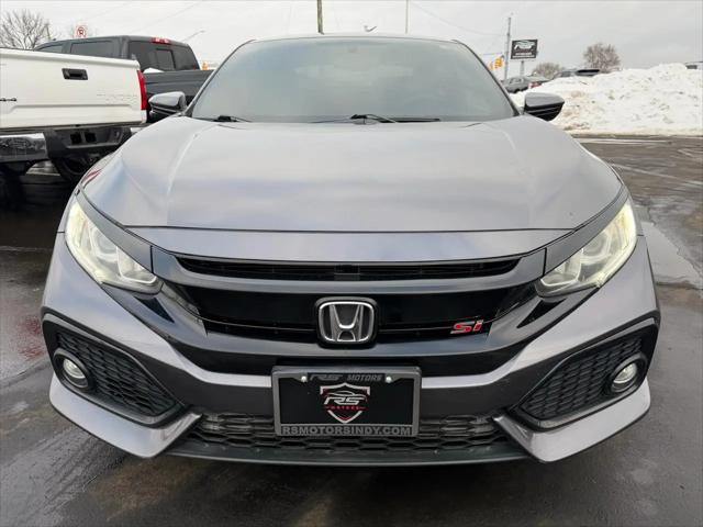 2018 Honda Civic Si